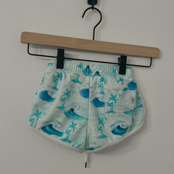 Birdie Bean Waves Swim Trunks - Picture 3 of 3